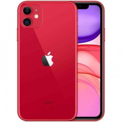 Apple iPhone 11 4G 64GB red ROSSO 24 MERI GARANZIA ITALIA EUROPA NO BRAND